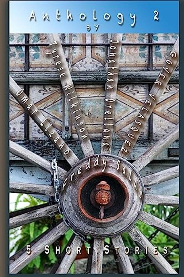 Anthology 2: 5 Short Stories-..