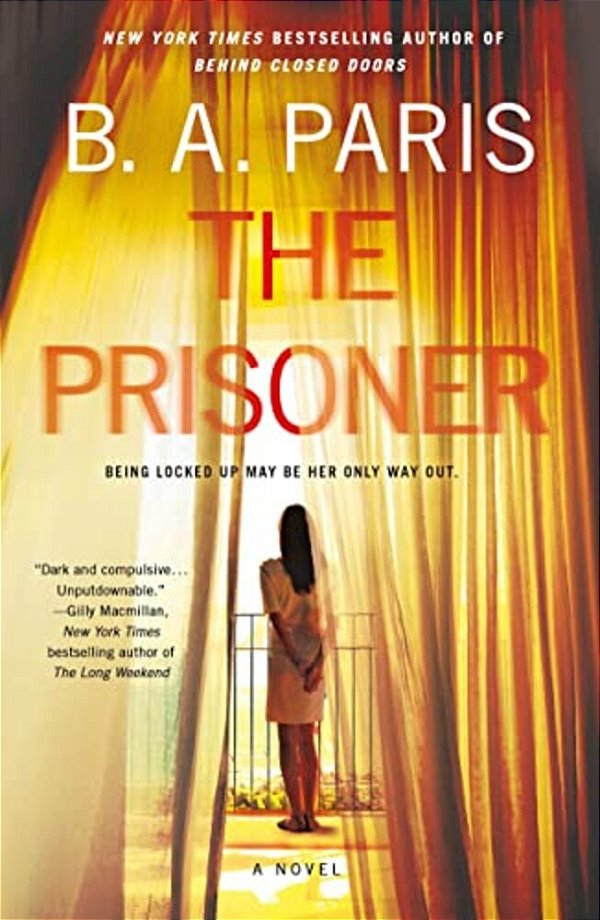 The Prisoner-..