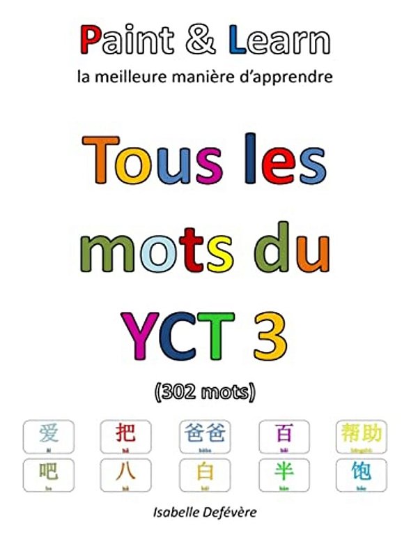 Tous Les Mots Du Yct 3-..