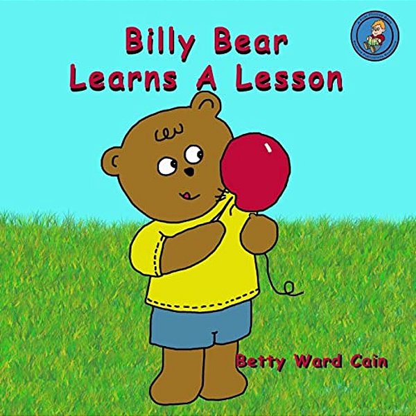 Billy Bear Learns A Lesson-..