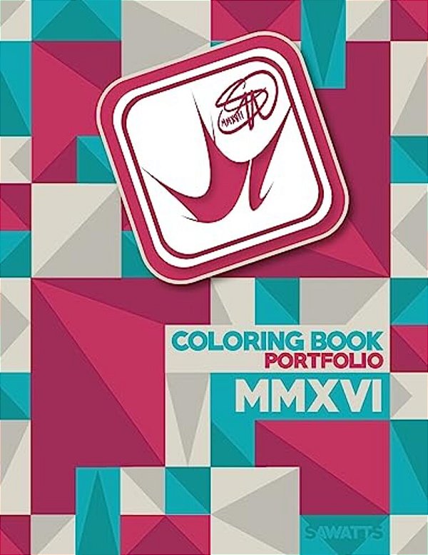 Coloring Book: Portfolio-..