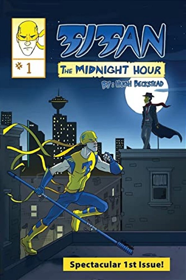 Titan: The Midnight Hour-..