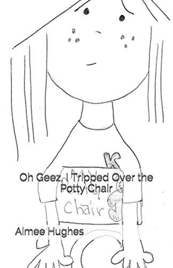 Oh Geez, I Tripped Over The Potty Chair-..