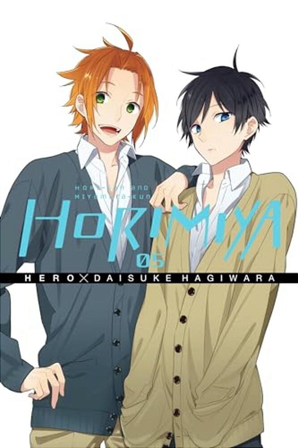 Horimiya, Vol. 5-..