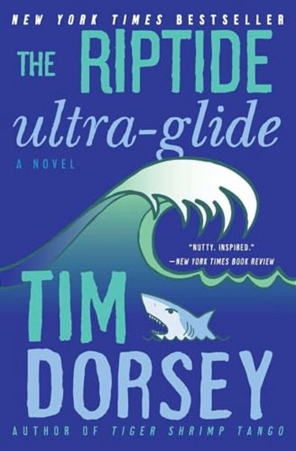 The Riptide Ultra-Glide-..