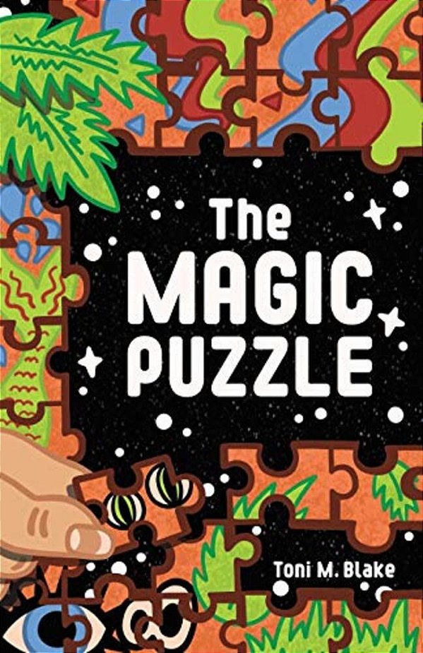 The Magic Puzzle-..