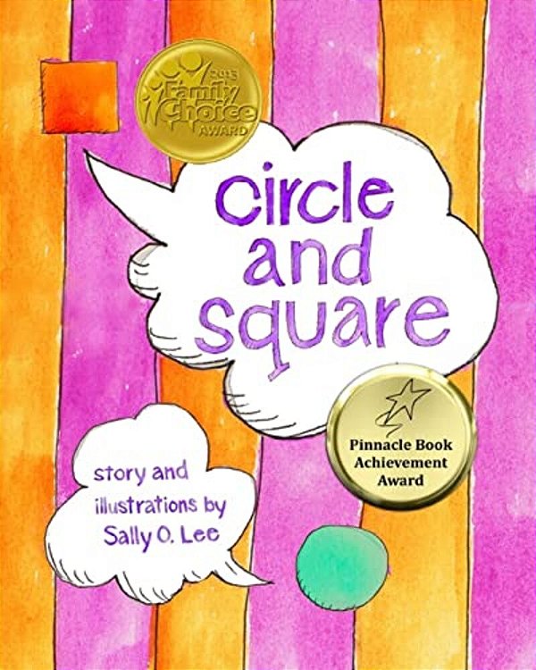 Circle And Square-..