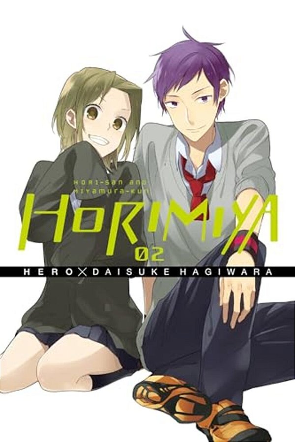 Horimiya, Vol. 2-..