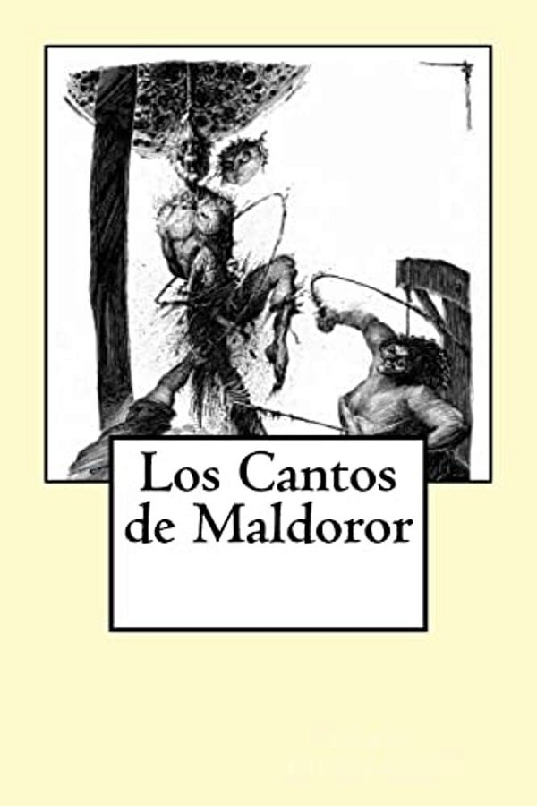 Los Cantos De Maldoror-..