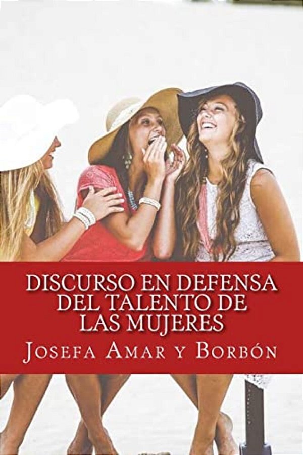 Discurso En Defensa Del Talento De Las Mujeres-..