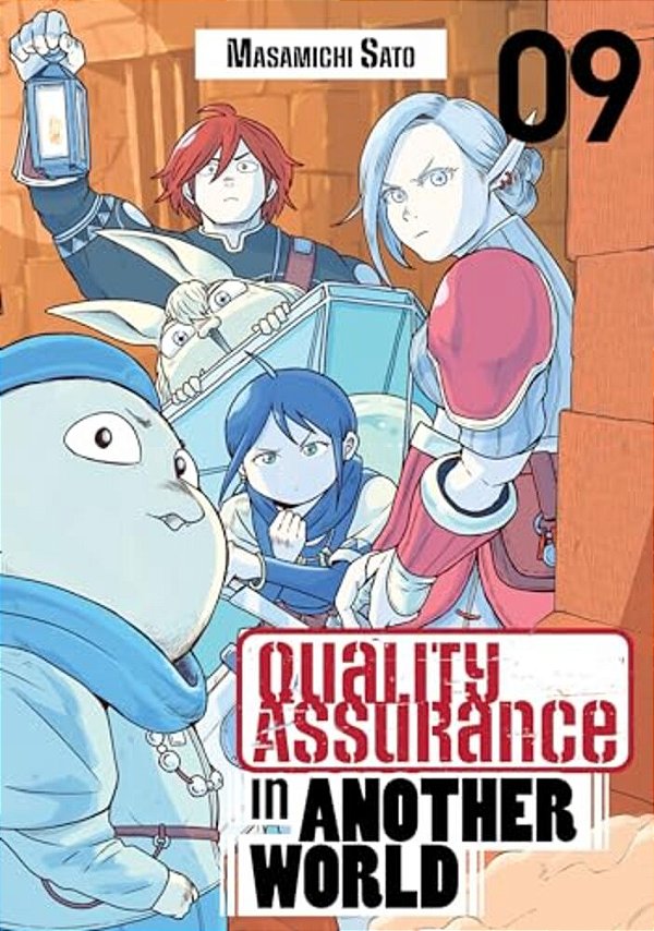 Quality Assurance In Another World 9-..