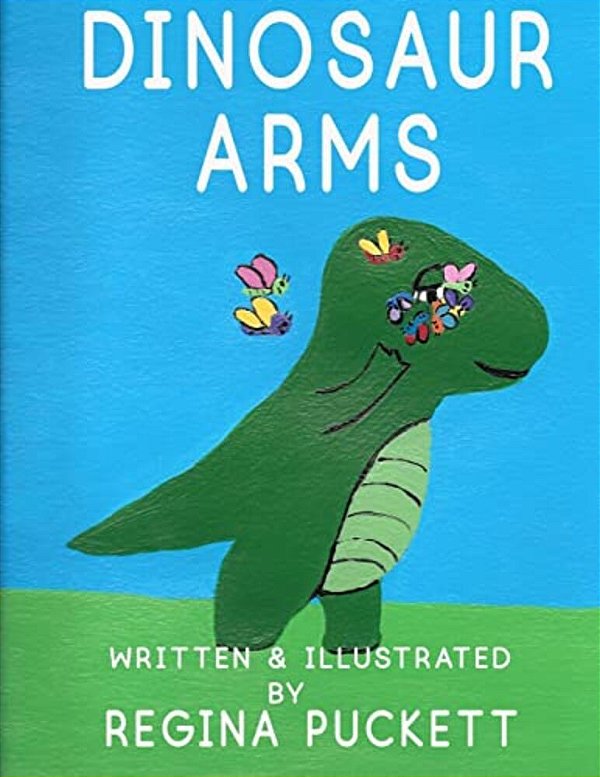 Dinosaur Arms-..