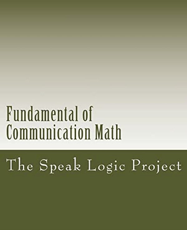Fundamental Of Communication Book One Math-..