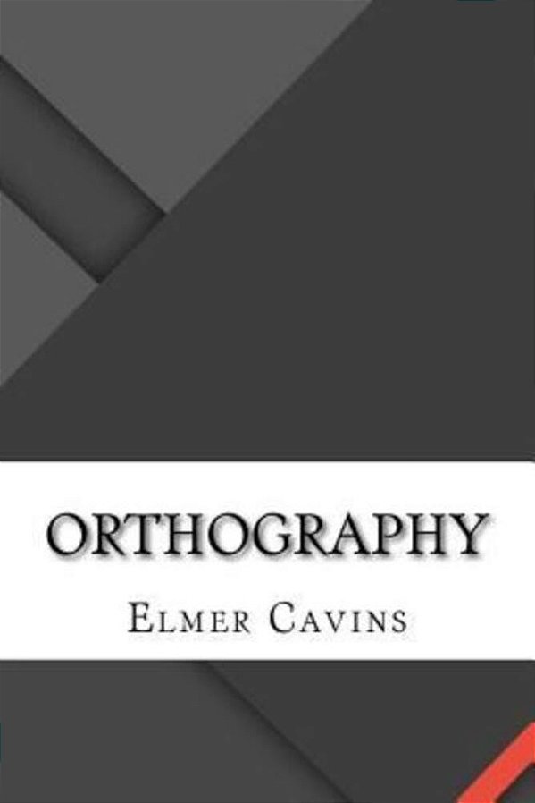 Orthography-..