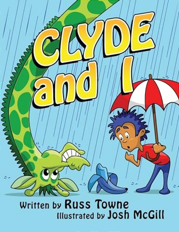 Clyde And I-..
