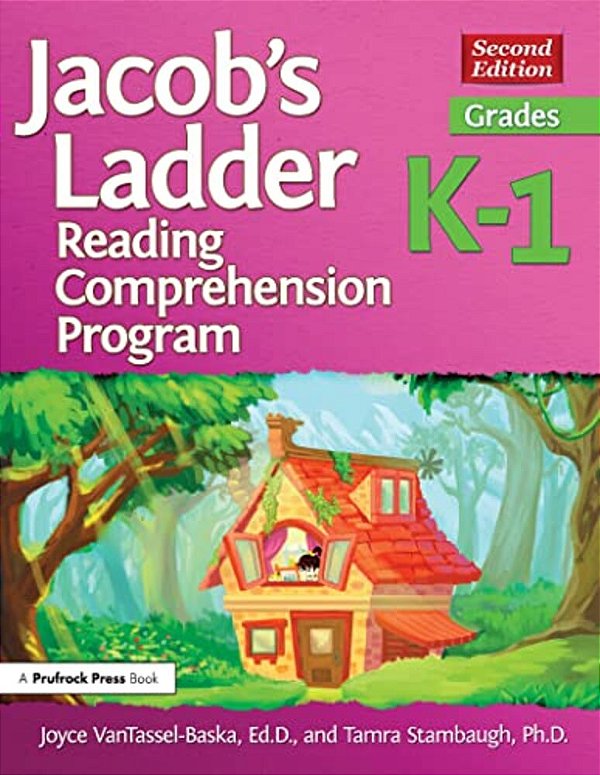 Jacob's Ladder Reading Comprehension Program: Grades K-1-..