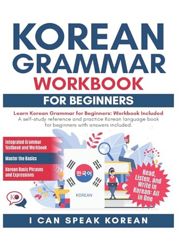 I Can Speak Korean For Beginners: I Can Speak Korean For Beginners-..