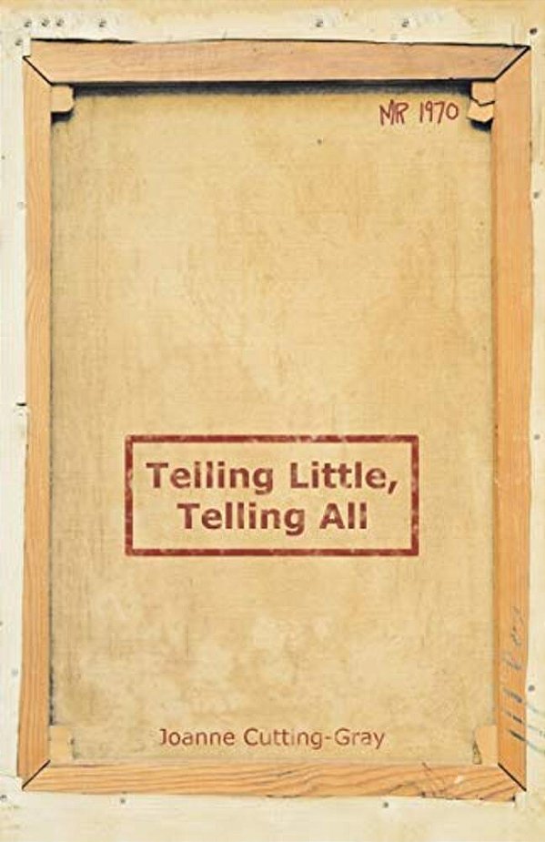 Telling Little, Telling All-..