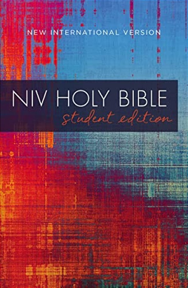 Niv, Outreach Bible, Student Edition, Paperback-..