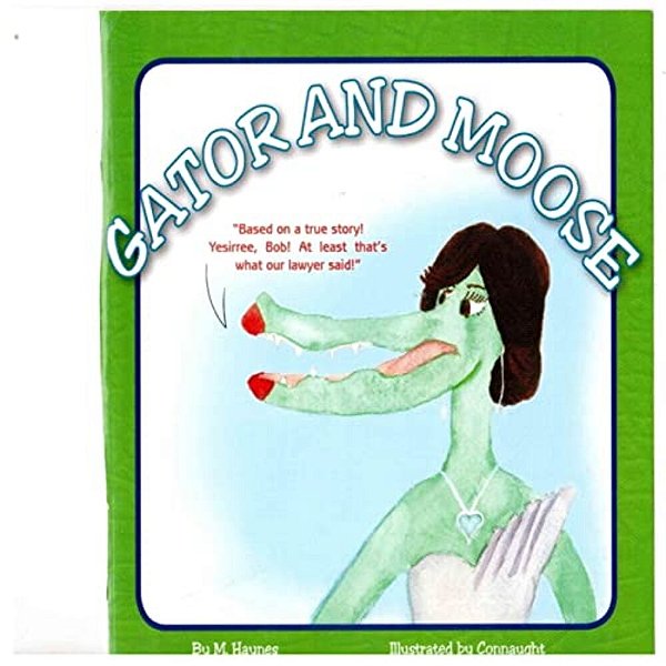 Gator And Moose-..