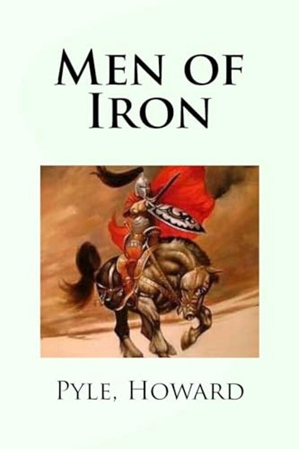 Men Of Iron-..