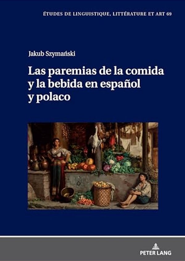 Las Paremias De La Comida Y La Bebida En Español Y Polaco-..