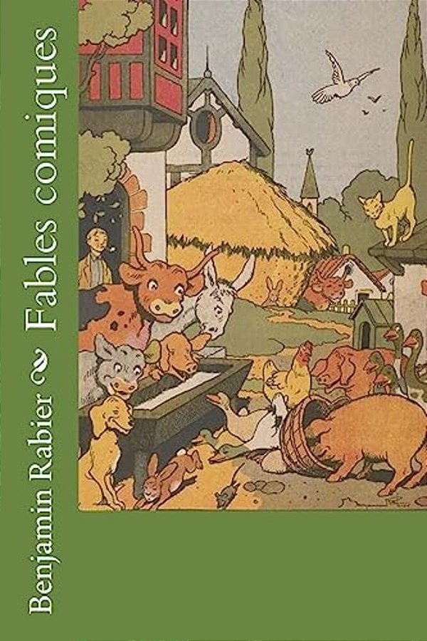Fables Comiques-..