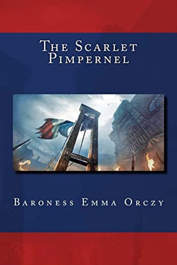 The Scarlet Pimpernel-..
