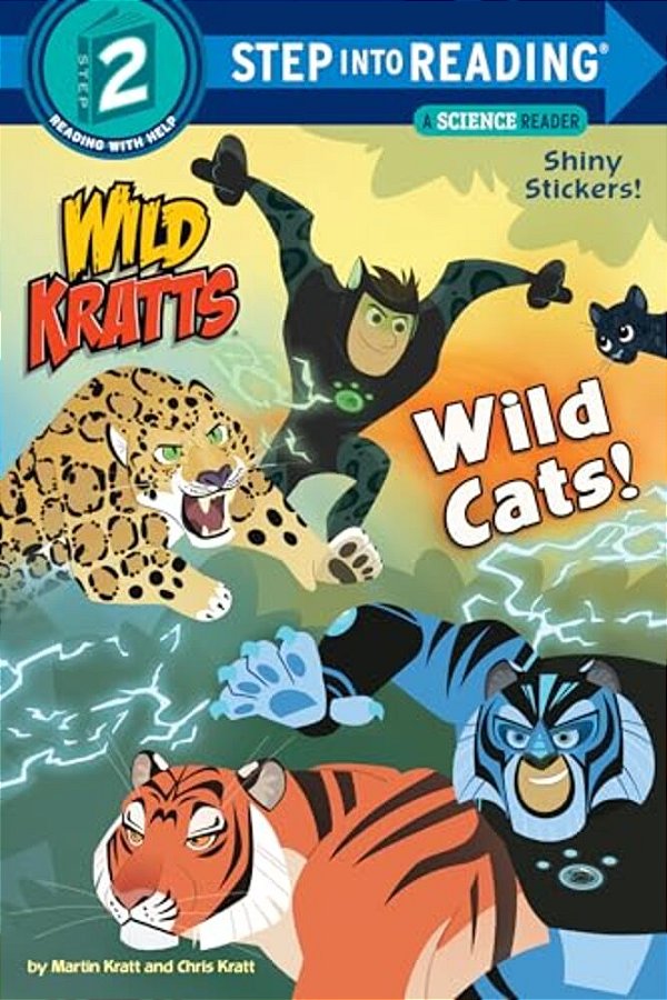 Wild Cats! (Wild Kratts)-..