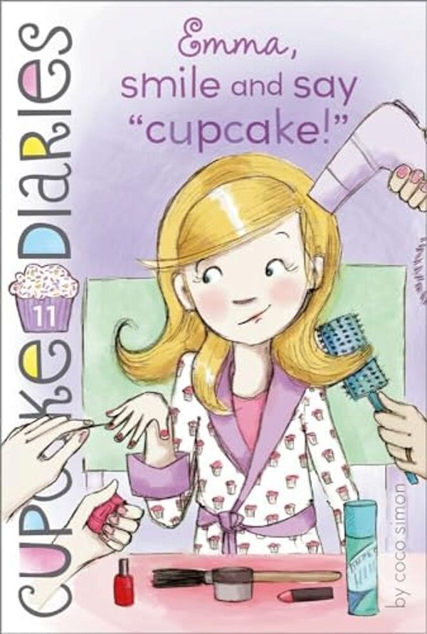 Emma, Smile And Say Cupcake!-..
