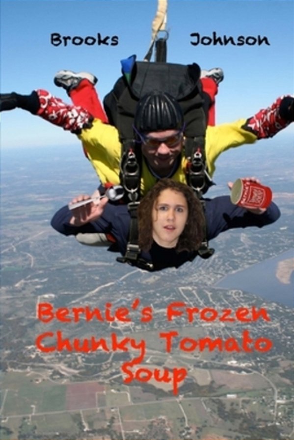 Bernie's Frozen Chunky Tomato Soup-..