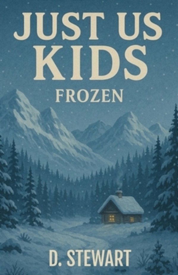 Just US Kids - Frozen-..