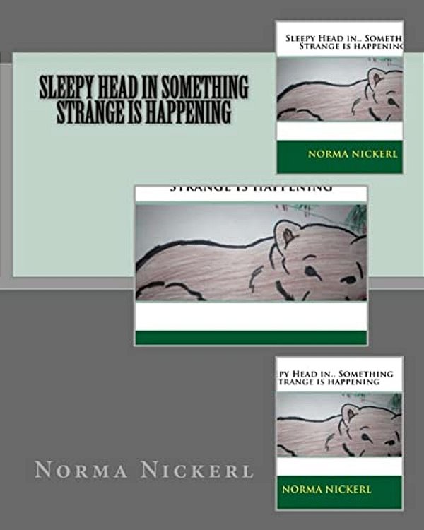 Sleepy Head In Something Strange Is Happening-..