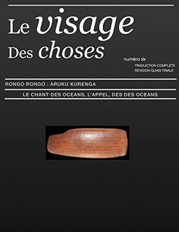 Le Visage Des Choses - Numero Six: Le Chant Des Oceans, L'Appel Des Oceans-..