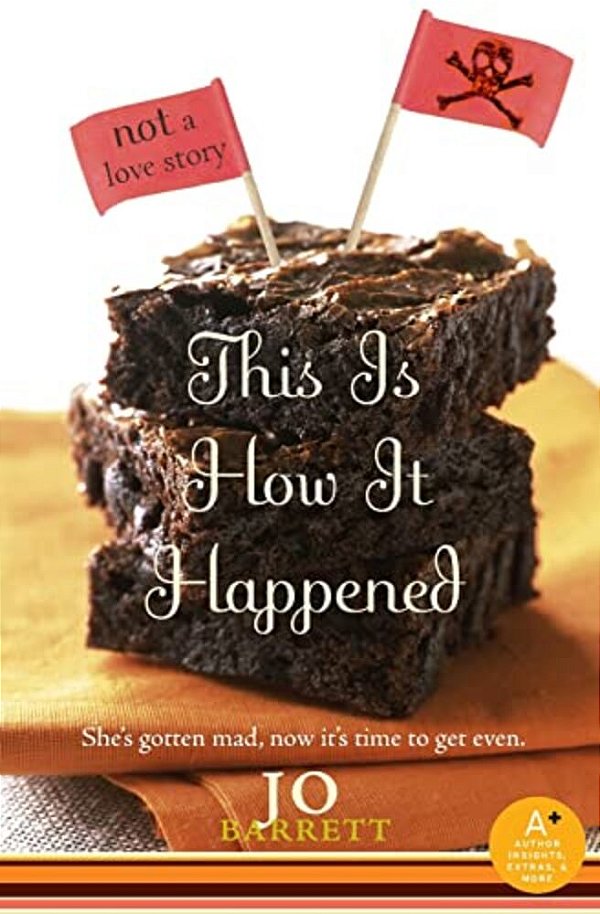 This Is How It Happened (Not A Love Story)-..