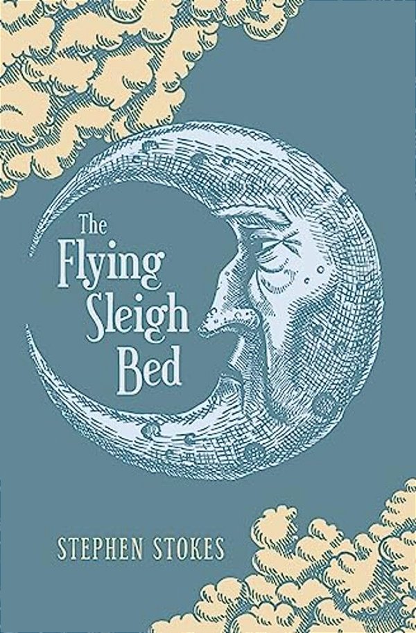 The Flying Sleigh Bed-..