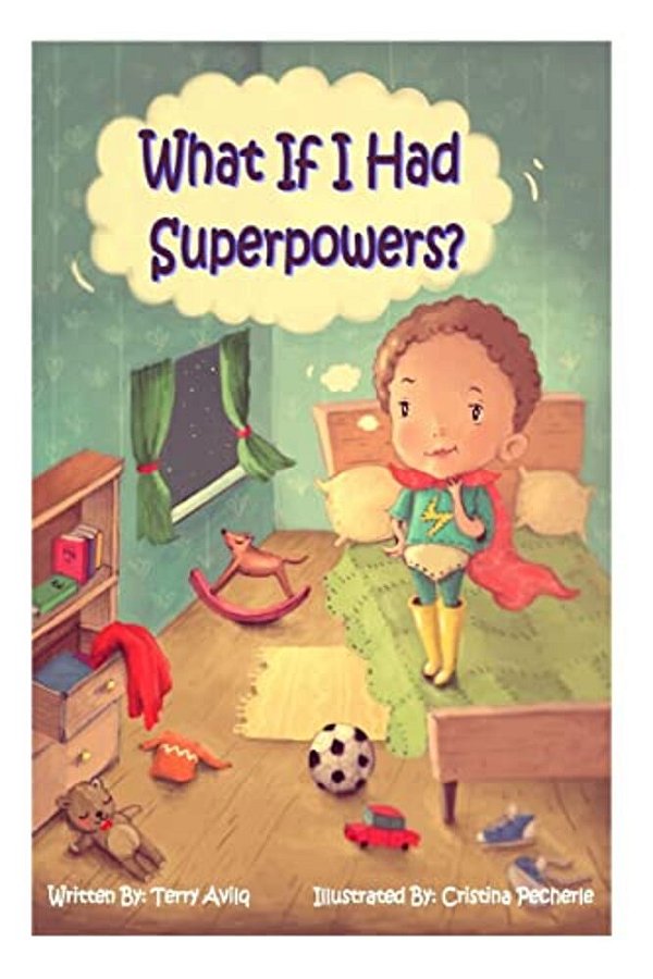 What If I Had Superpowers?-..