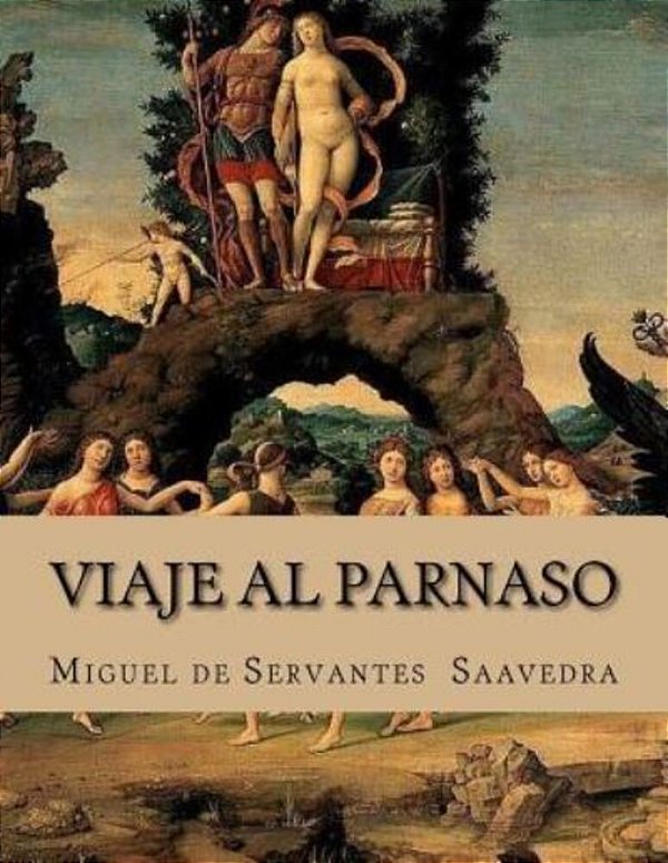 Viaje Al Parnaso-..