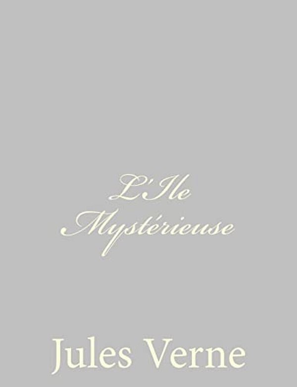 L'Ile Mystérieuse-..