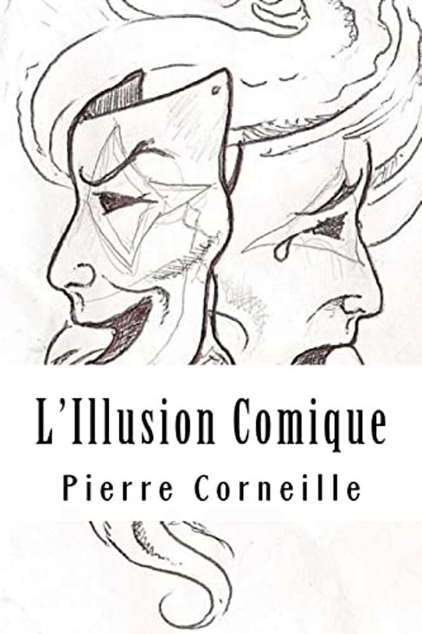 L'Illusion Comique-..