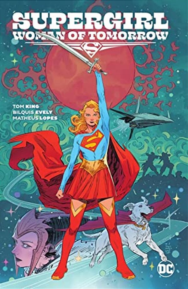 Supergirl: Woman Of Tomorrow-..