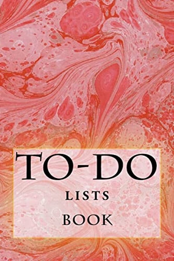 To-Do Lists Book: Stay Organized-..
