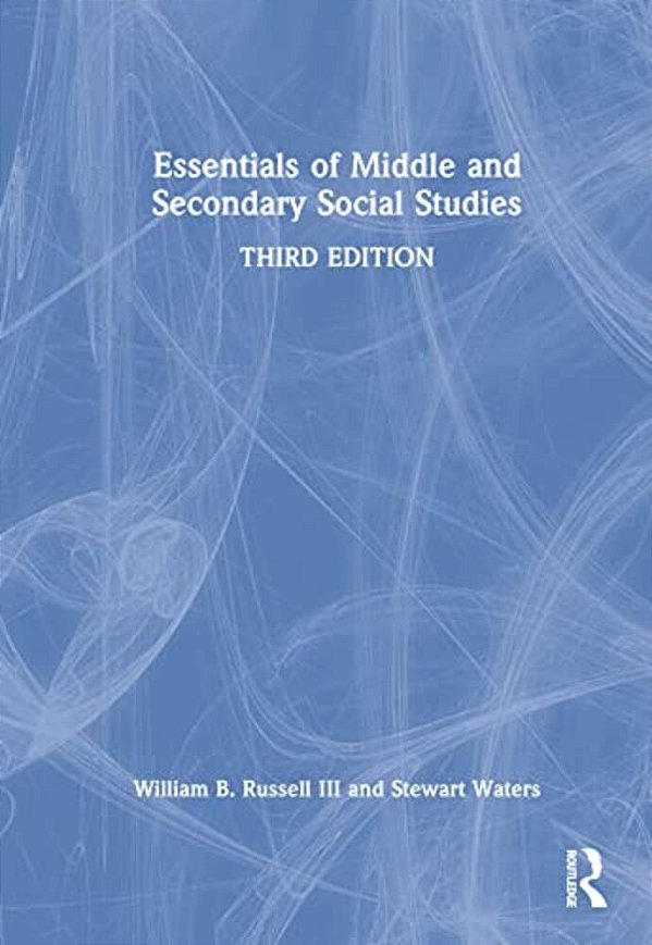 Essentials Of Middle And Secondary Social Studies-..