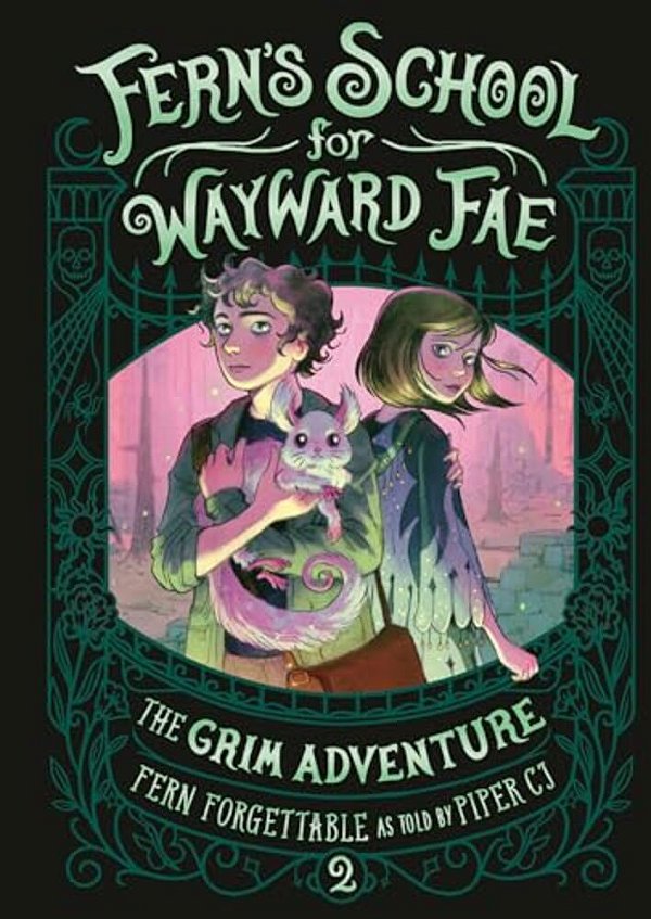 The Grim Adventure-..