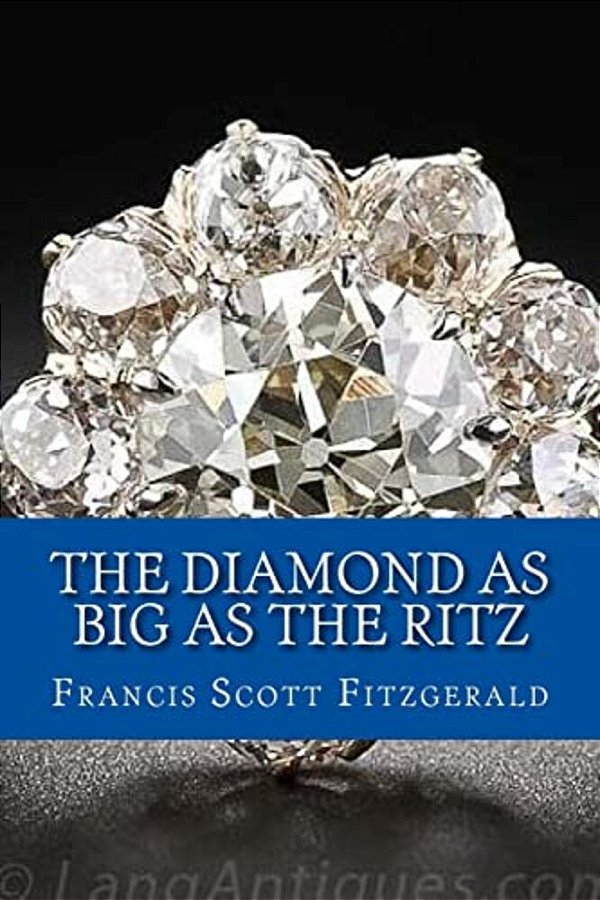 The Diamond As Big As The Ritz-..