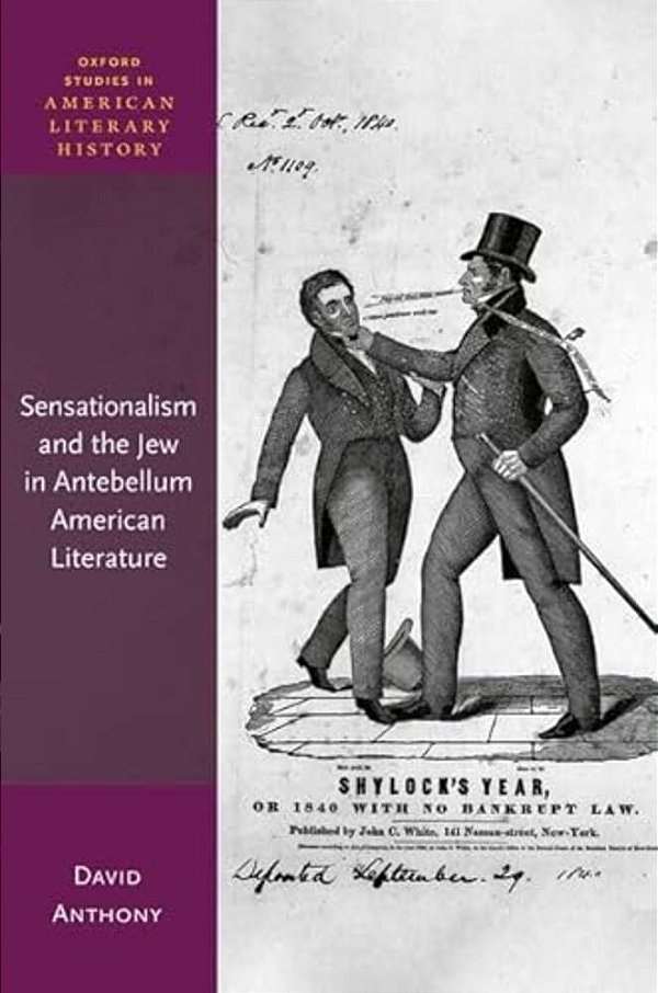 Sensationalism And The Jew In Antebellum American Literature-..