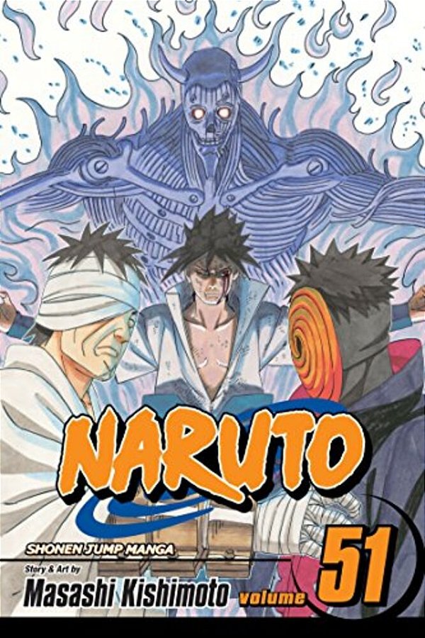 Naruto, Vol. 51-..