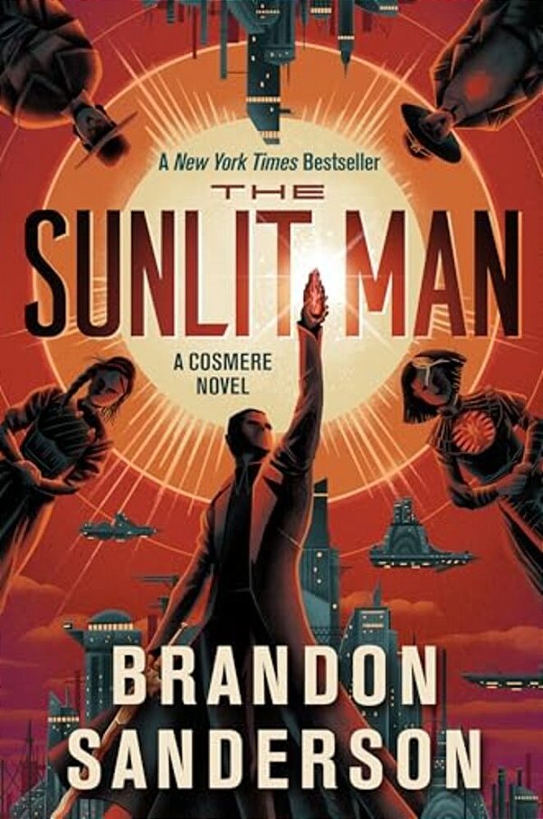 The Sunlit Man: A Cosmere Novel-..
