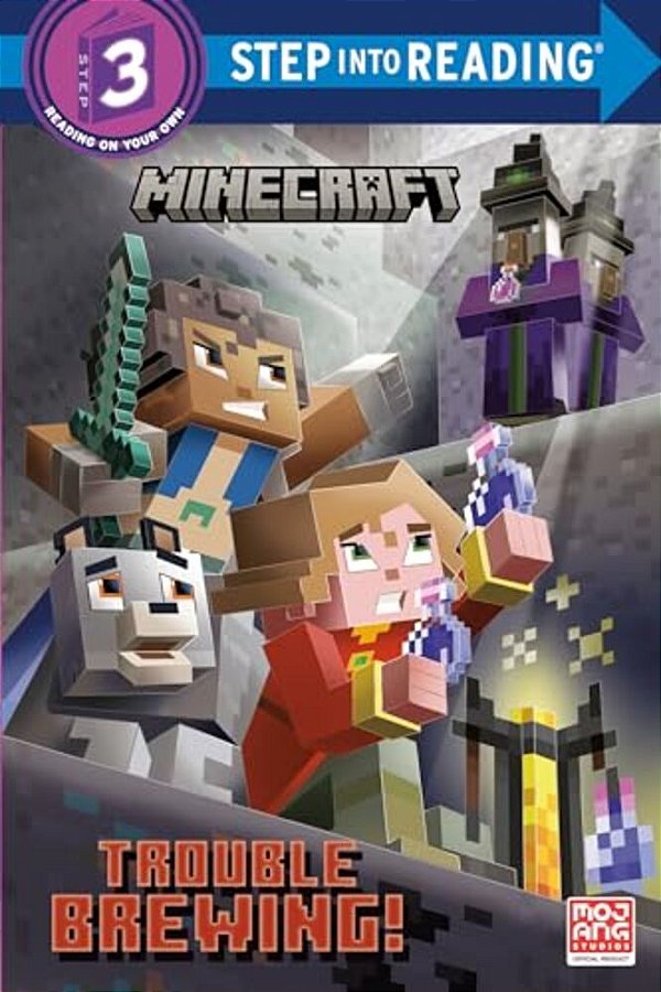 Trouble Brewing! (Minecraft)-..