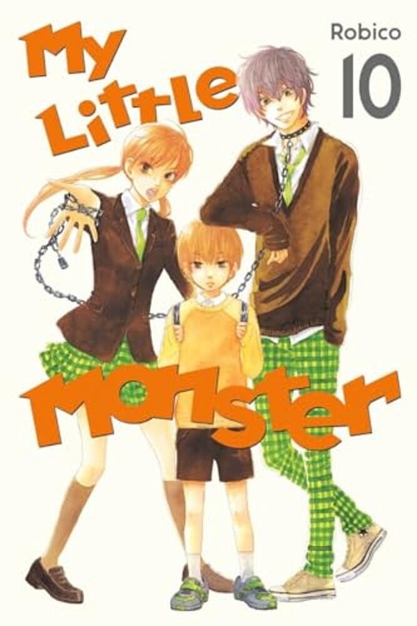 My Little Monster 10-..